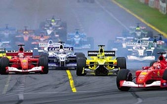 Adelaide Formula 1