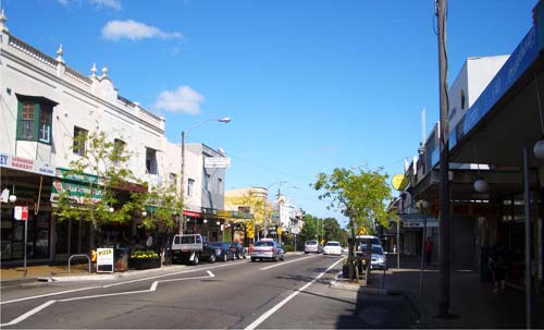 Dulwich Hill translation services