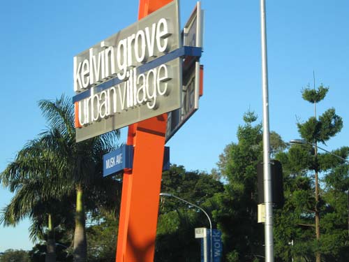 Kelvin Grove translation service