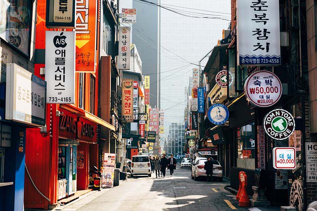 Korean Translation Services
